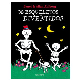 Os Esqueletos Divertidos - 1