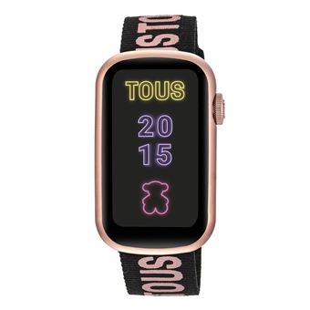 Smartwatch Tous 200351092 | Rosa, Preto - 1