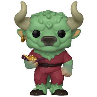 Funko POP! Doctor Strange MM - Rintrah 1004 - 1