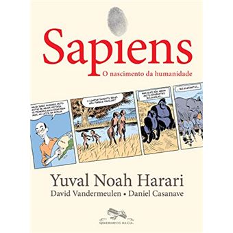 Sapiens (Edição em Quadrinhos): o Nascimento da Humanidade: 1 - 1