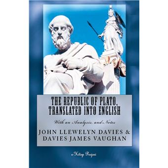 The Republic Of Plato - 1