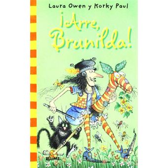 ¡Arre, Brunilda! - 1