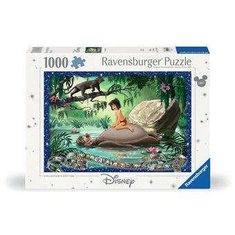 Puzzle Ravensburger The Jungle Book 12000318 | 1000 Peças - 1
