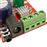Amplificador de Áudio BeMatik10W + 10W, classe D2, DIY, DC12V. Modelo DW-0183_2