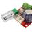 Amplificador de Áudio BeMatik10W + 10W, classe D2, DIY, DC12V. Modelo DW-0183_3