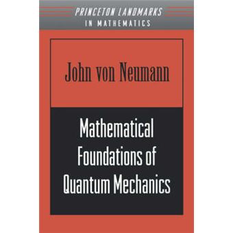 Mathematical Foundations of Quantum Mechanics - Paperback - 1996 - 1