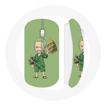 Rato Wireless Maniacase One Piece Manga Roronoa Zoro - 1