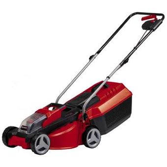 Máquina de Cortar Relva Einhell GE-CM 18/30 Li-Solo | Vermelho - 1