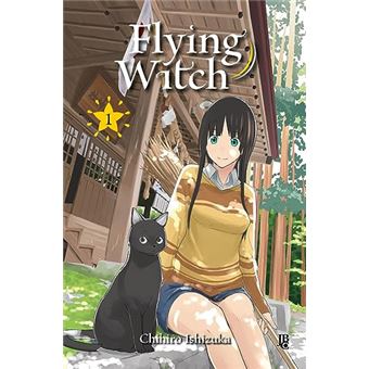Flying Witch - Vol. 01 - 1