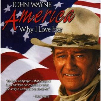 America Why I Love Her - CD - 1