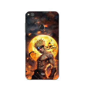 Capa Maniacase para Huawei P8 Lite 2017 naruto escuro lua 3D - 1