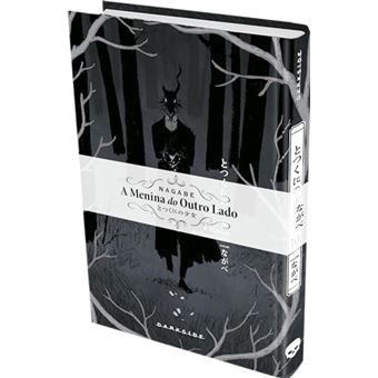 A Menina Do Outro Lado Vol. 10 - 1