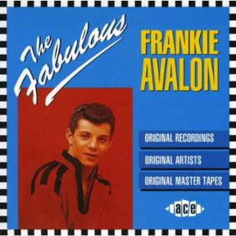 Fabulous Frankie Avalon - Import - 1