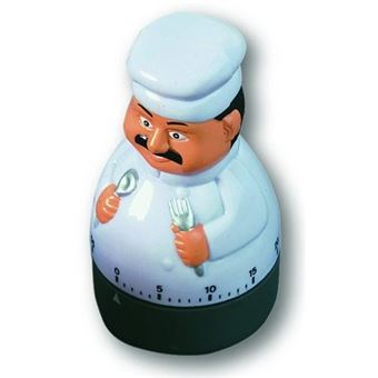 Despertador TFA-Dostmann 38.1008 | Bege, Branco - 1