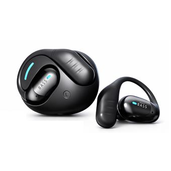 Auriculares Klack | Bluetooth | AI-2 | Open-Ear | Heavy Bass - 1