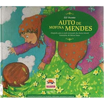 Auto de Mofina Mendes - 1