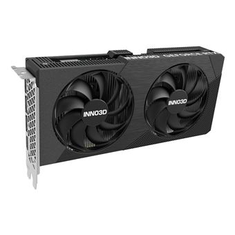 Placa de Vídeo INNO3D GeForce RTX 5050 TWIN X2 | Preto - 1