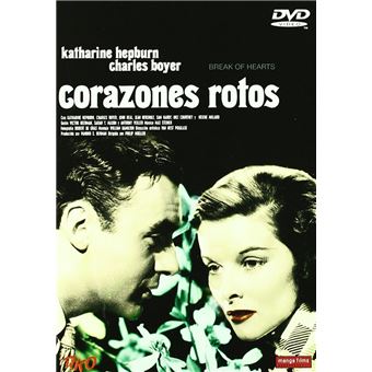 Break of Hearts (1935) (RKO) / Corazones rotos (DVD) - 1