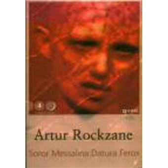 Soror Messalina: Datura Ferox - 1