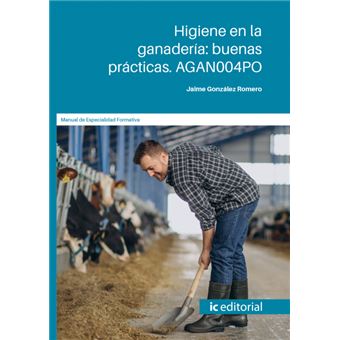Higiene En La Ganadería: Buenas Prácticas - 1