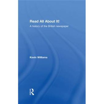 Read All About It! - Hardback - 2008 - 1