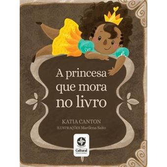 A princesa que mora no livro - 1