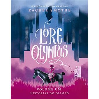 Lore Olympus: Histórias Do Olimpo - 1