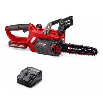 Motosserra Einhell GE-LC 18 Li Kit | Vermelho - 1