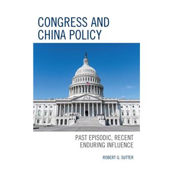 Congress And China Policy - 1