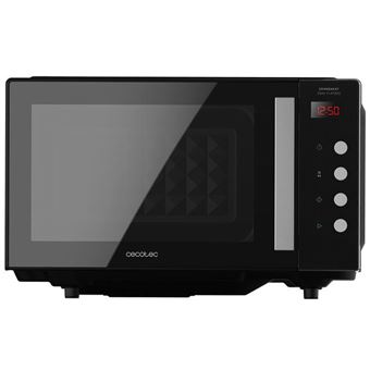 Micro-ondas Cecotec GrandHeat 2000 | 20 L | 700 W | Preto - 1