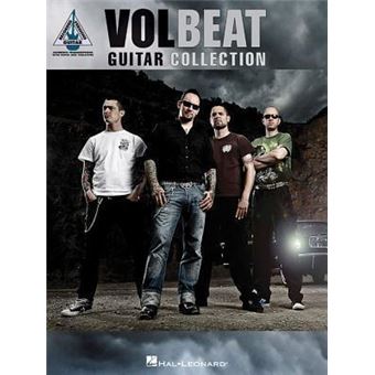 Volbeat Guitar Collection - 1