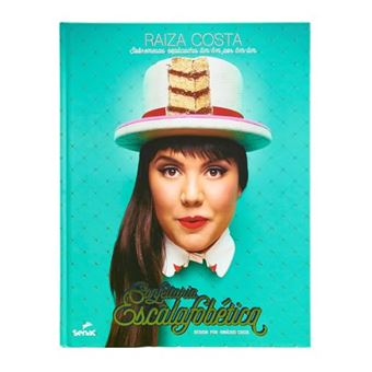 Confeitaria Escalafobética: Sobremesas Explicadas Tim - Tim Por Tim - Tim - 1