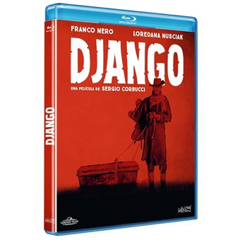 Django (1966) (Blu-ray) - 1