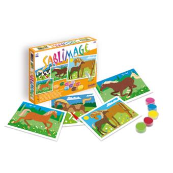 SentoSphere 887 Kit de artesanato infantil Multi cor - 1