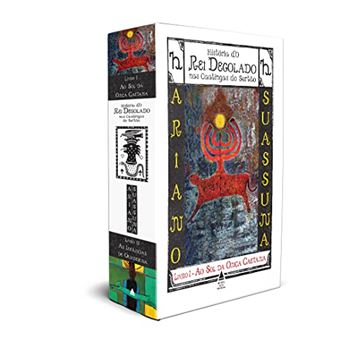 História Do Rei Degolado Nas Caatingas Do Sertão - 1