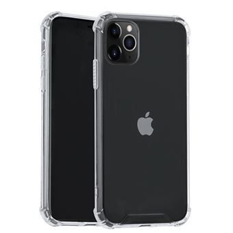 Capa à prova de choque magunivers para iPhone 11 Pro Max | Transparente - 1