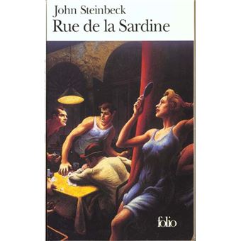 Rue De La Sardine - 1