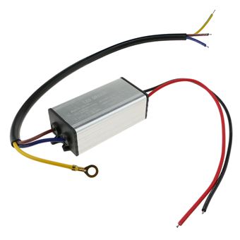 Fonte de Alimentação BeMatik 25-40VDC 90-265VAC 20W Chassis de Alumínio - 1