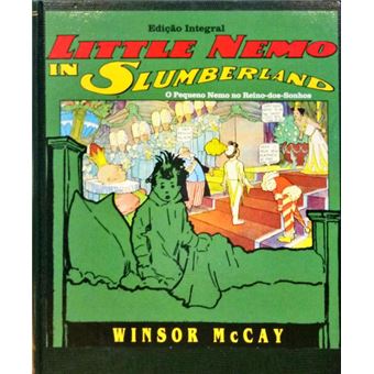 Little nemo in slumberland, 1905-1914. - 1