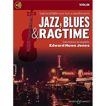 Jazz Blues  Ragtime By Boosey & Hawkes Music Publishers Ltd - 1