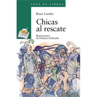 Chicas Al Rescate - 1