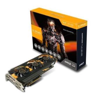 Sapphire Technology Placa gráfica R9 290 Tri-X OC - 4GB GDDR5 - PCI-Express - 1