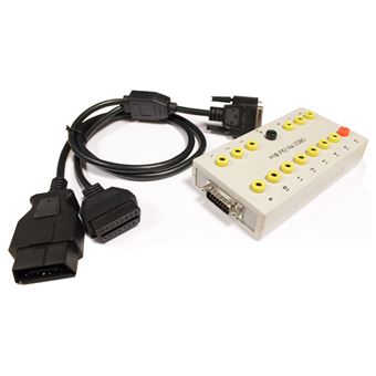 Caixa de Junção BeMatik Obd de 16 Pinos - 1