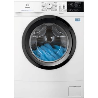 Máquina de Lavar Roupa Electrolux EW6S1064NA | 6 Kg | 951 RPM | A | Branco - 1
