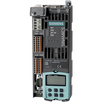 Gateway/controlador Siemens 6SL3040-0JA01-0AA0 - 1