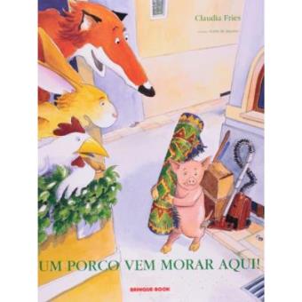 Um Porco Vem Morar Aqui - 1