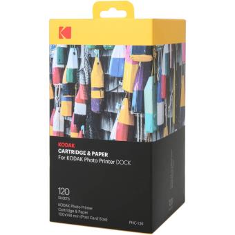 Papel fotográfico Kodak PHC-120 - 1