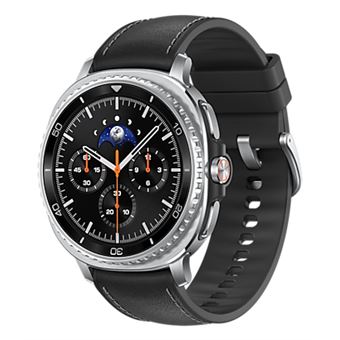 Smartwatch Samsung Galaxy Watch 8 Classic | 46 mm | Preto, Prateado - 1