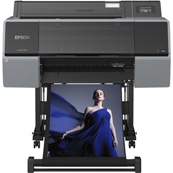 Impressora de Grande Formato Epson SureColor SC-P7500 | Cinzento - 1