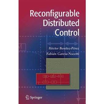 Reconfigurable Distributed Control - Paperback - 2010 - 1